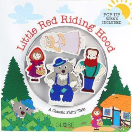 LITTLE RED RIDING HOOD