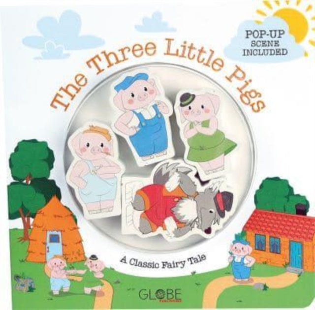 THREE LITTLE PIGS