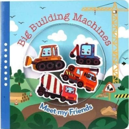 Big Building Machines