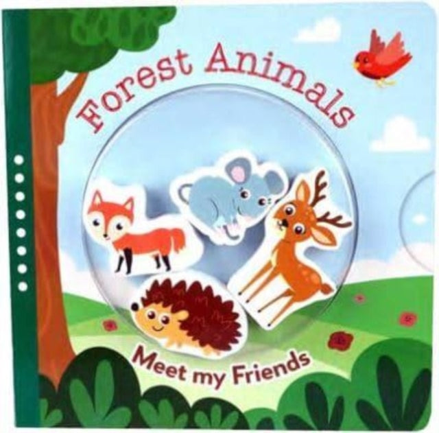 Forest Animals Meet My Friends Junior