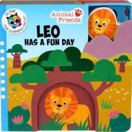 Leo Has A Fun Day Animal Friends