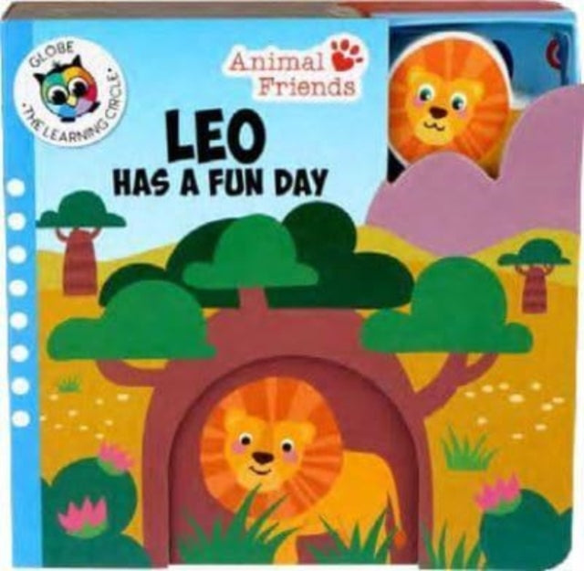 Leo Has A Fun Day Animal Friends