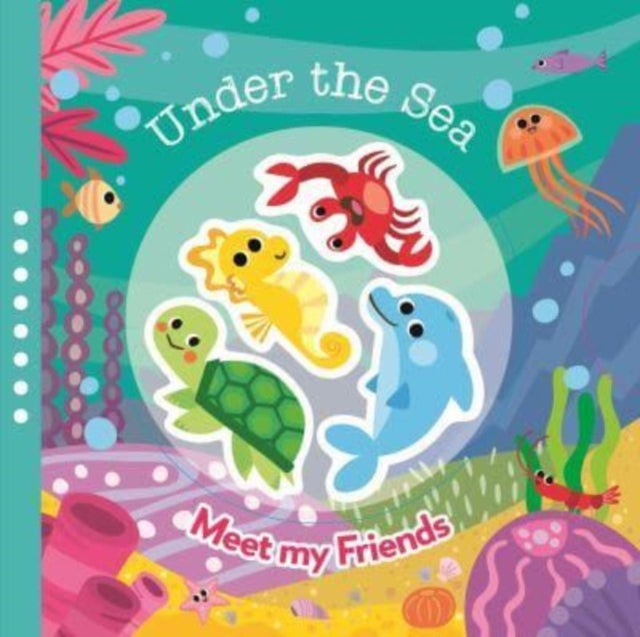 Under the Sea Meet My Friends Junior