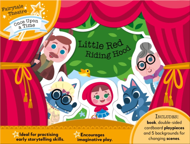 Little Red Riding Hood Fairytale Theatre