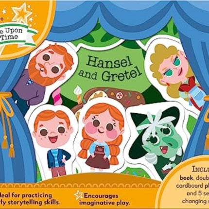 Hansel And Gretel Fairytale Theatre