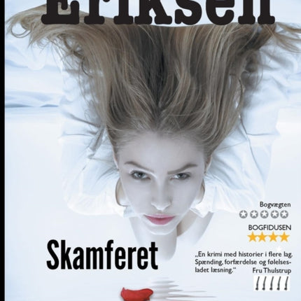 Skamferet: En Pia Holm krimi