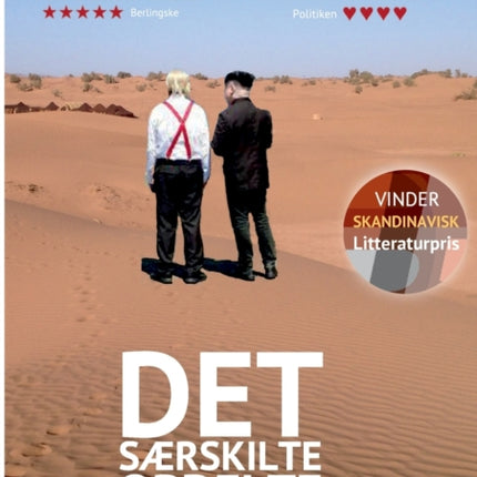 Det Særskilte Opdelte: Man vs Woman