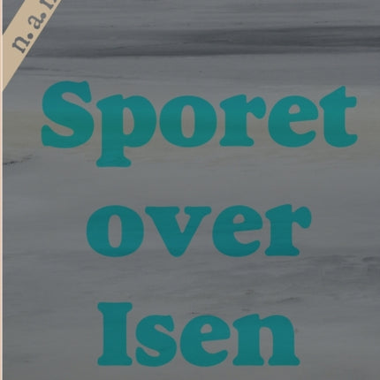 Sporet over Isen