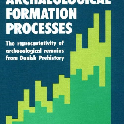 Archaeolgical Formation Processes The Representativity of Archaeological Remains from Danish Prehistory 2 Studies in Scandinavian Prehistory and Early History