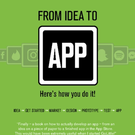 From Idea to App: Here's how you do it!