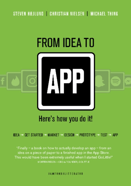 From Idea to App: Here's how you do it!