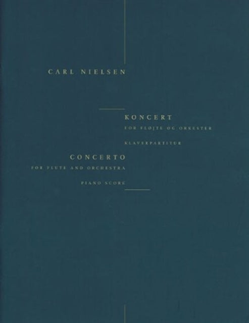 Concerto For Flute And Orchestra