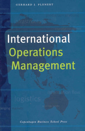 International Operations Management