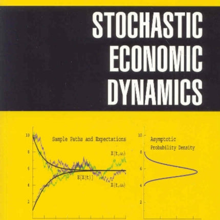 Stochastic Economic Dynamics