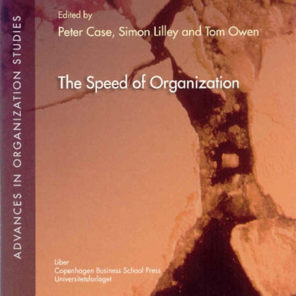 Speed of Organization