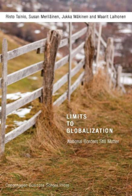 Limits to Globalization: National Borders Still Matter