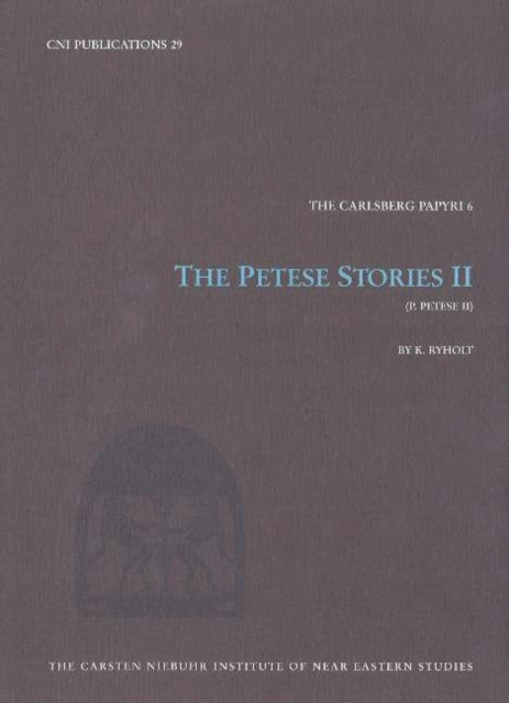 Petese Stories II