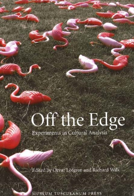 Off the Edge: Experiments in Cultural Analysis