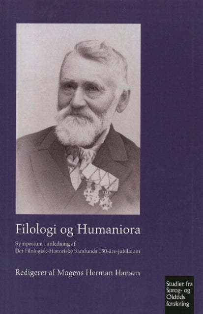 Filologi og Humaniora: Symposium i anledning af Det Filogisk-Historiske Samfunds 150-års-jubilaeum