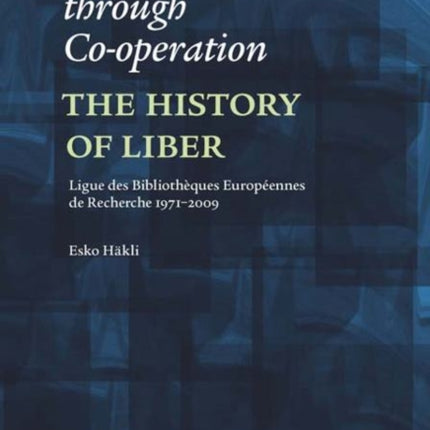 Innovation through Co-operation: The History of