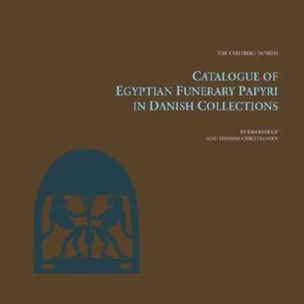 Catalogue of Egyptian Funerary Papyri in Danish Collections