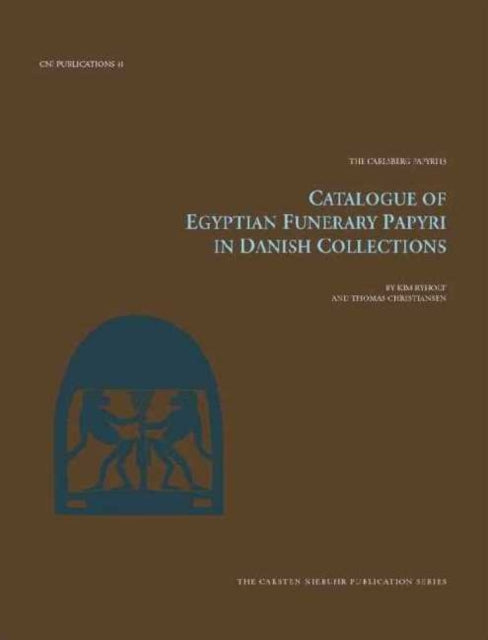 Catalogue of Egyptian Funerary Papyri in Danish Collections