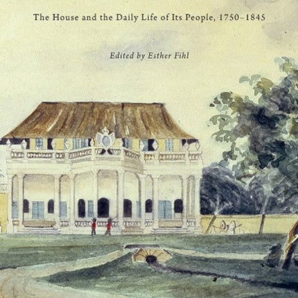 The Governor's Residence in Tranquebar: The House