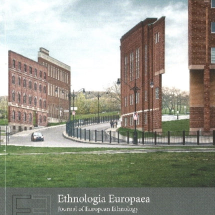 Ethnologia Europaea vol. 47:2