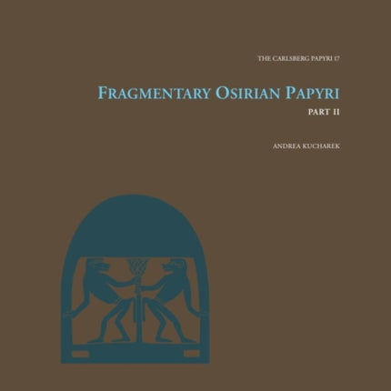 Fragmentary Osirian Papyri