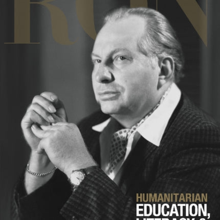 L. Ron Hubbard: Humanitarian - Education, Literacy & Civilization