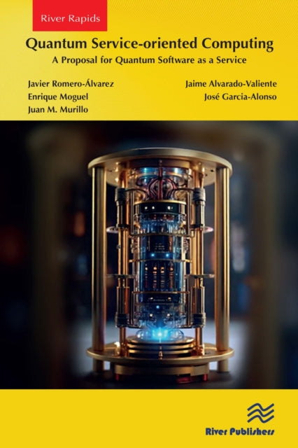 Quantum Serviceoriented Computing A Proposal for