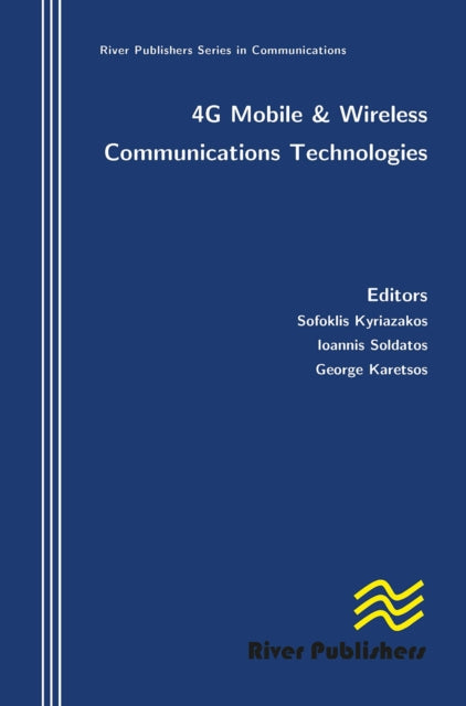 4g Mobile and Wireless Communications