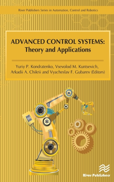Advanced Control Systems: Theory and Applications
