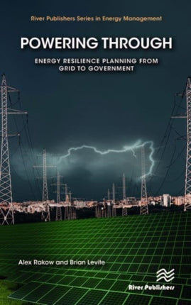 Powering Through: Energy Resilience Planning from