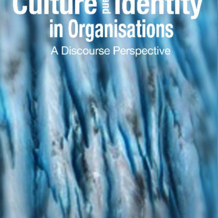 Culture & Identity in Organisations