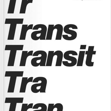 Transit Art, Mobility and Migration in the Age of Globalisation