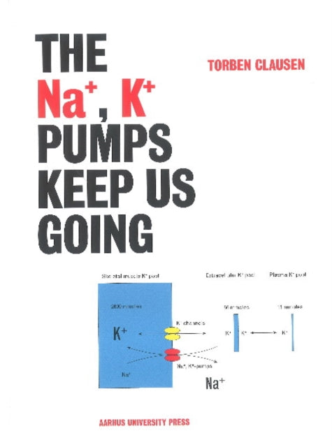 Na+, K+ Pumps Keep Us Going