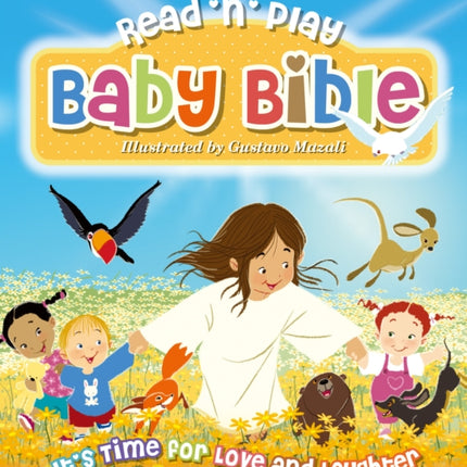 Read 'n' Play Baby Bible