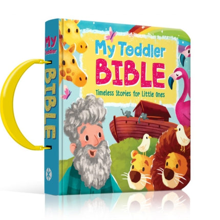 My Toddler Bible