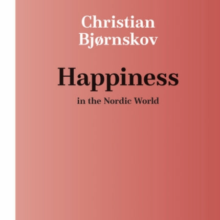 Happiness in the Nordic World