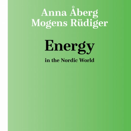 Energy of the Nordic World