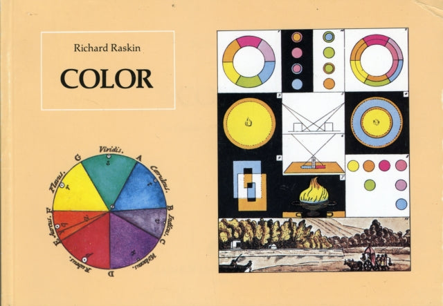 Color An Outline of Terms and Concepts