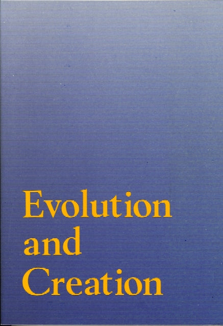 Evolution & Creation: A European Perspective