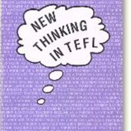 New Thinking in TEFL