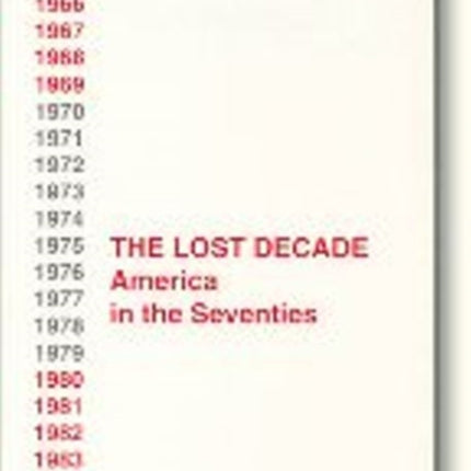 Lost Decade