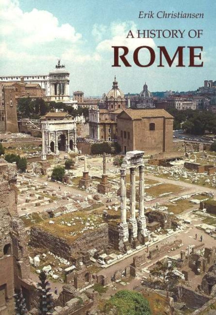 A History of Rome