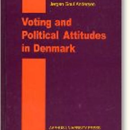 Voting & Political Attitudes in Denmark