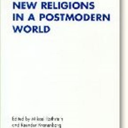 New Religions in a Postmodern World