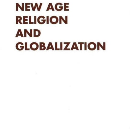 New Age Religion & Globalisation