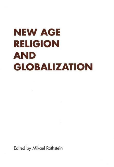 New Age Religion & Globalisation